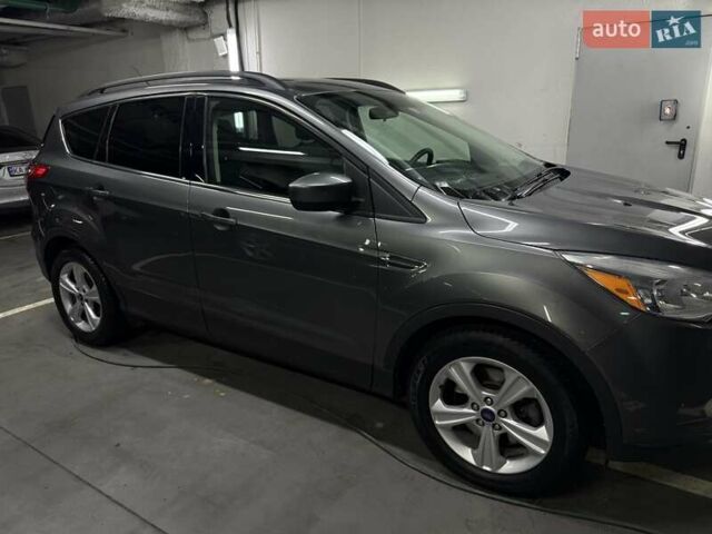Форд Эскейп 2015 в Киеве на Automoto.ua Серый Форд Эскейп, объемом двигателя 2 л и пробегом 239 тыс. км за 13222 $, фото 33 на Automoto.ua