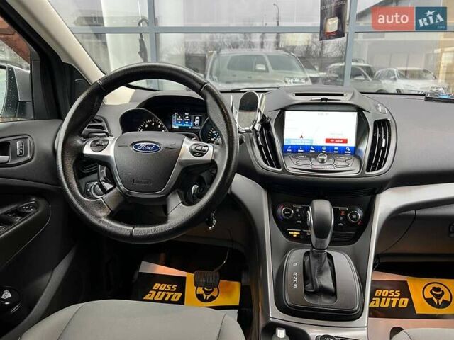 Сірий Форд Ескейп, об'ємом двигуна 2 л та пробігом 179 тис. км за 11800 $, фото 12 на Automoto.ua