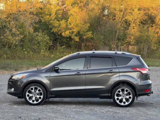 Серый Форд Эскейп, объемом двигателя 2 л и пробегом 71 тыс. км за 6050 $, фото 7 на Automoto.ua