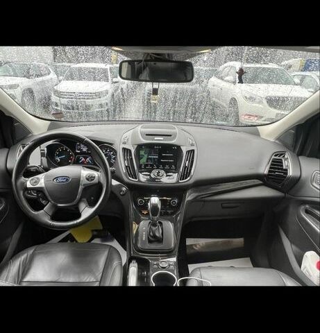 Сірий Форд Ескейп, об'ємом двигуна 2 л та пробігом 149 тис. км за 12400 $, фото 2 на Automoto.ua