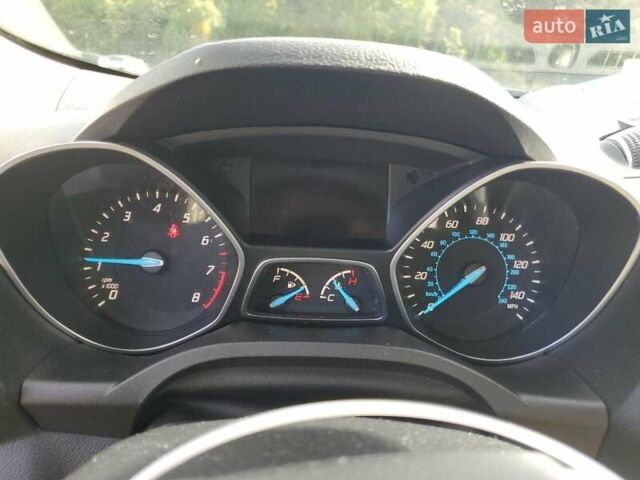 Форд Эскейп 2015 в Полтаве на Automoto.ua Серый Форд Эскейп, объемом двигателя 2 л и пробегом 117 тыс. км за 1100 $, фото 8 на Automoto.ua