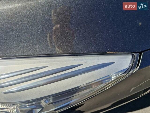 Серый Форд Эскейп, объемом двигателя 1.6 л и пробегом 127 тыс. км за 8300 $, фото 13 на Automoto.ua