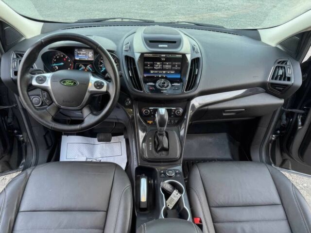 Серый Форд Эскейп, объемом двигателя 2 л и пробегом 71 тыс. км за 6050 $, фото 9 на Automoto.ua