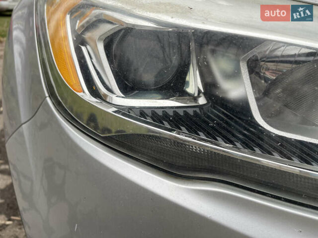 Серый Форд Эскейп, объемом двигателя 1.5 л и пробегом 206 тыс. км за 8999 $, фото 6 на Automoto.ua