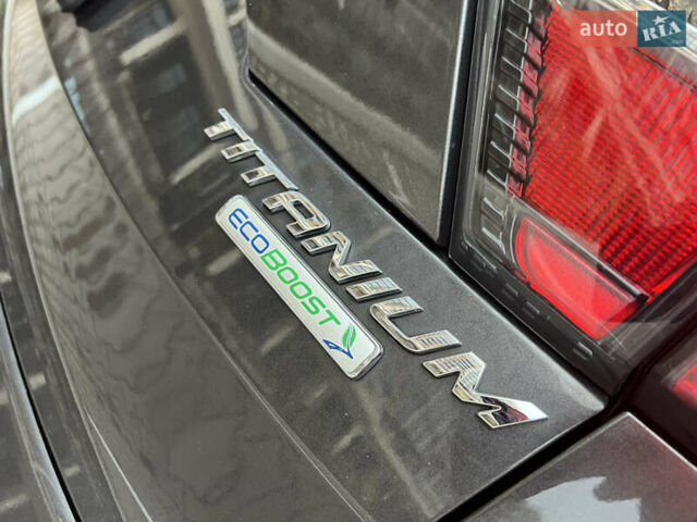 Сірий Форд Ескейп, об'ємом двигуна 2 л та пробігом 139 тис. км за 14800 $, фото 22 на Automoto.ua