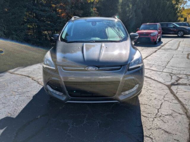 Серый Форд Эскейп, объемом двигателя 2 л и пробегом 76 тыс. км за 7000 $, фото 1 на Automoto.ua