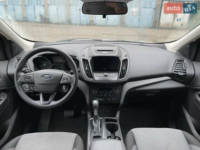 Серый Форд Эскейп, объемом двигателя 1.5 л и пробегом 206 тыс. км за 8999 $, фото 9 на Automoto.ua