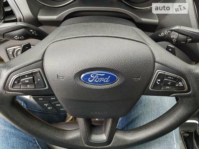 Сірий Форд Ескейп, об'ємом двигуна 1.5 л та пробігом 169 тис. км за 12500 $, фото 15 на Automoto.ua