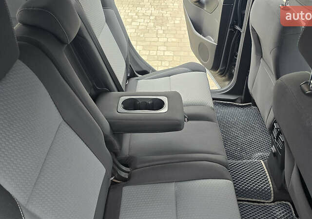 Серый Форд Эскейп, объемом двигателя 1.5 л и пробегом 143 тыс. км за 12100 $, фото 19 на Automoto.ua