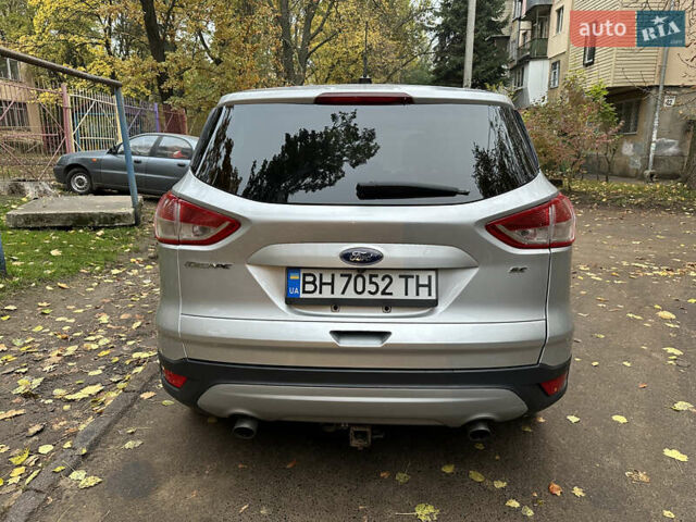 Сірий Форд Ескейп, об'ємом двигуна 2.5 л та пробігом 147 тис. км за 10999 $, фото 10 на Automoto.ua