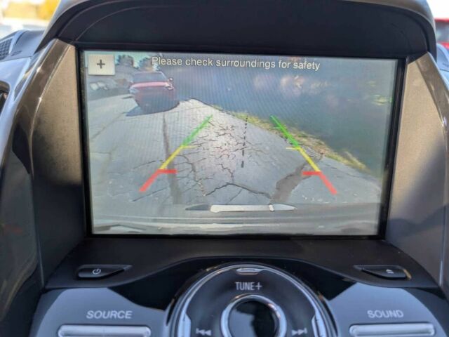 Серый Форд Эскейп, объемом двигателя 2 л и пробегом 76 тыс. км за 7000 $, фото 10 на Automoto.ua