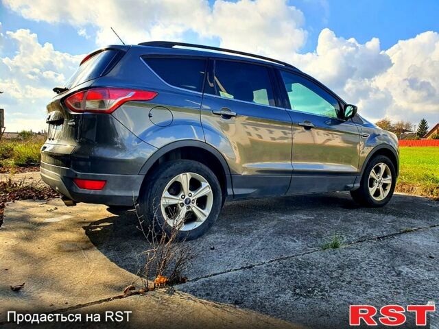 Форд Эскейп 2016 в Каменце-Подольском на Automoto.ua Серый Форд Эскейп, объемом двигателя 1.6 л и пробегом 280 тыс. км за 7600 $, фото 3 на Automoto.ua