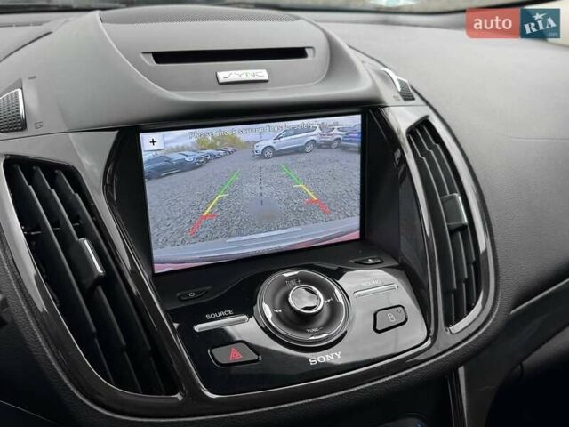 Сірий Форд Ескейп, об'ємом двигуна 2 л та пробігом 50 тис. км за 9000 $, фото 19 на Automoto.ua