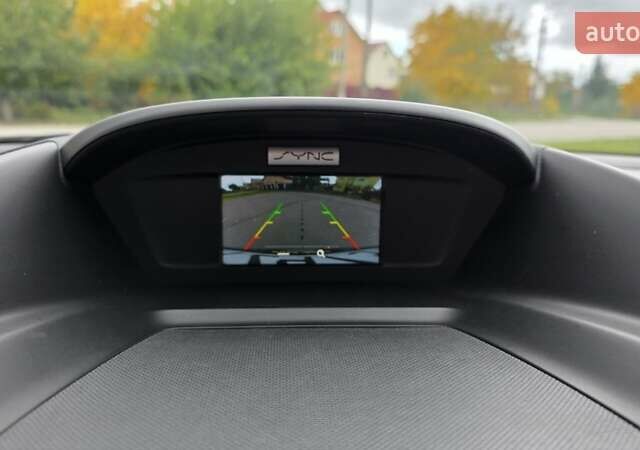 Сірий Форд Ескейп, об'ємом двигуна 1.5 л та пробігом 216 тис. км за 10500 $, фото 18 на Automoto.ua