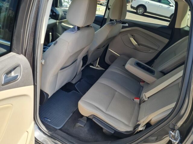 Серый Форд Эскейп, объемом двигателя 1.5 л и пробегом 143 тыс. км за 13500 $, фото 10 на Automoto.ua