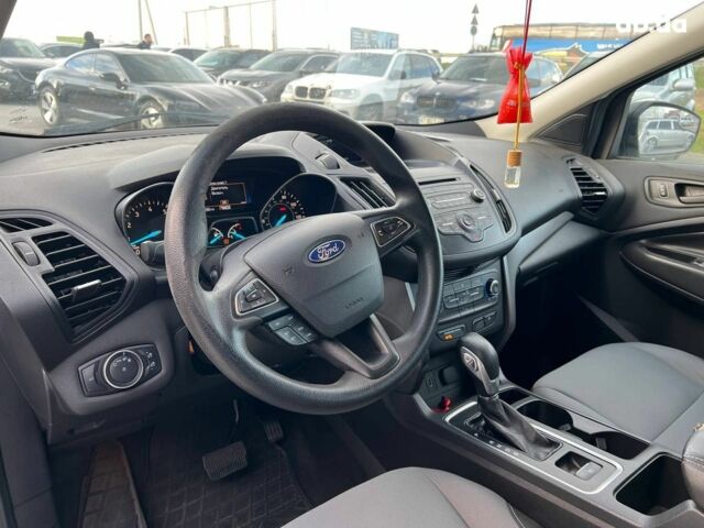 Форд Ескейп 2016 у Львові на Automoto.ua Сірий Форд Ескейп, об'ємом двигуна 2.5 л та пробігом 233 тис. км за 10990 $, фото 17 на Automoto.ua