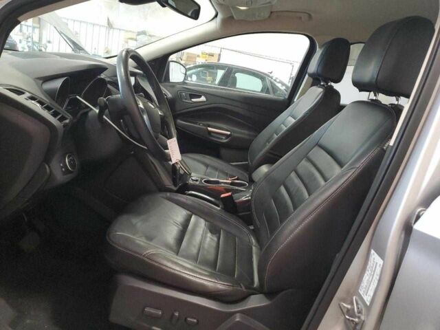 Сірий Форд Ескейп, об'ємом двигуна 0 л та пробігом 96 тис. км за 1500 $, фото 6 на Automoto.ua