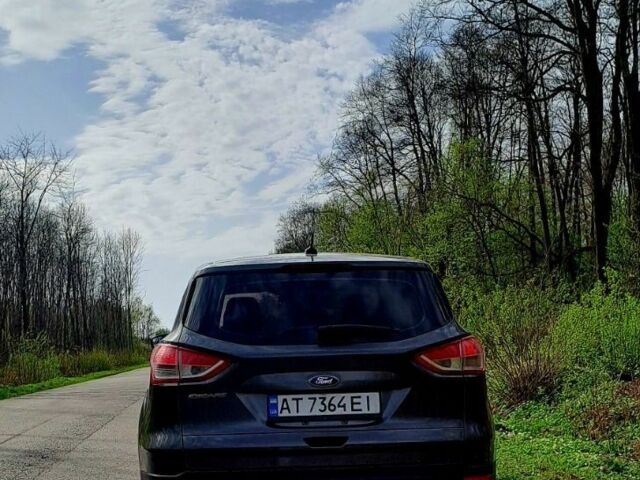 Сірий Форд Ескейп, об'ємом двигуна 2.5 л та пробігом 160 тис. км за 10000 $, фото 4 на Automoto.ua