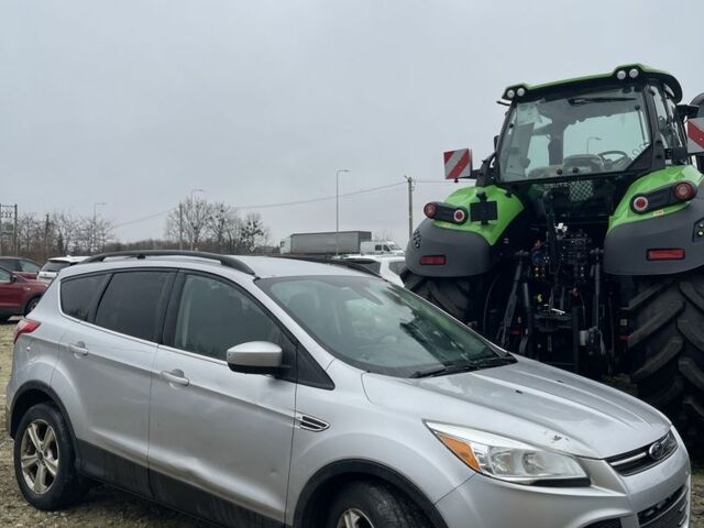 Серый Форд Эскейп, объемом двигателя 1.5 л и пробегом 169 тыс. км за 5999 $, фото 4 на Automoto.ua