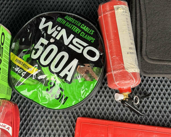 Серый Форд Эскейп, объемом двигателя 1.5 л и пробегом 143 тыс. км за 12100 $, фото 37 на Automoto.ua