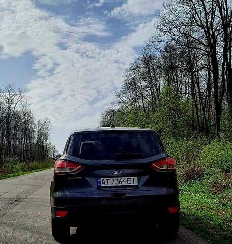 Серый Форд Эскейп, объемом двигателя 2.5 л и пробегом 165 тыс. км за 11000 $, фото 6 на Automoto.ua