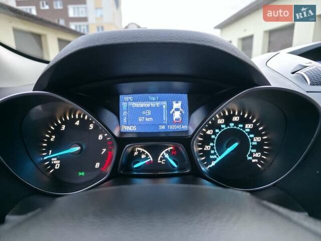 Форд Эскейп 2016 в Хмельницком на Automoto.ua Серый Форд Эскейп, объемом двигателя 2.5 л и пробегом 192 тыс. км за 9999 $, фото 25 на Automoto.ua