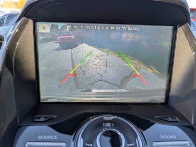 Сірий Форд Ескейп, об'ємом двигуна 2 л та пробігом 72 тис. км за 9899 $, фото 8 на Automoto.ua