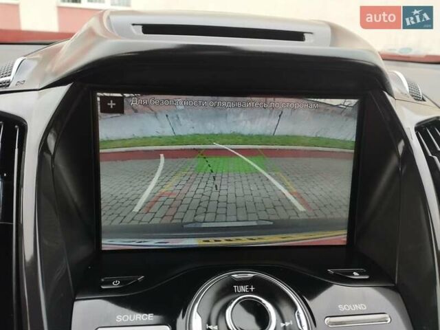 Сірий Форд Ескейп, об'ємом двигуна 2 л та пробігом 151 тис. км за 12500 $, фото 31 на Automoto.ua