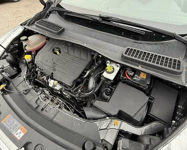 Серый Форд Эскейп, объемом двигателя 1.5 л и пробегом 150 тыс. км за 13500 $, фото 29 на Automoto.ua