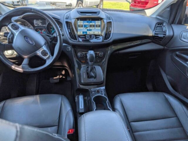 Серый Форд Эскейп, объемом двигателя 2 л и пробегом 76 тыс. км за 7000 $, фото 8 на Automoto.ua