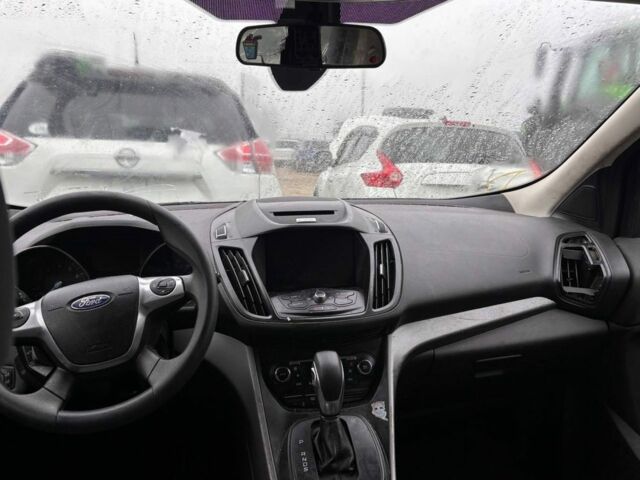 Серый Форд Эскейп, объемом двигателя 1.5 л и пробегом 169 тыс. км за 5999 $, фото 5 на Automoto.ua