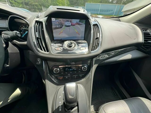 Форд Эскейп 2016 в Тернополе на Automoto.ua Серый Форд Эскейп, объемом двигателя 2 л и пробегом 72 тыс. км за 8150 $, фото 10 на Automoto.ua