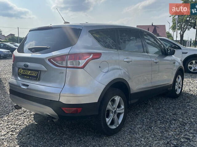Сірий Форд Ескейп, об'ємом двигуна 2.49 л та пробігом 172 тис. км за 12300 $, фото 5 на Automoto.ua