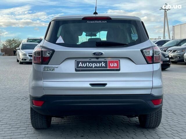 Форд Ескейп 2016 у Львові на Automoto.ua Сірий Форд Ескейп, об'ємом двигуна 2.5 л та пробігом 233 тис. км за 10990 $, фото 6 на Automoto.ua