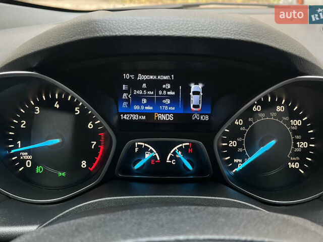 Серый Форд Эскейп, объемом двигателя 1.5 л и пробегом 143 тыс. км за 13000 $, фото 27 на Automoto.ua