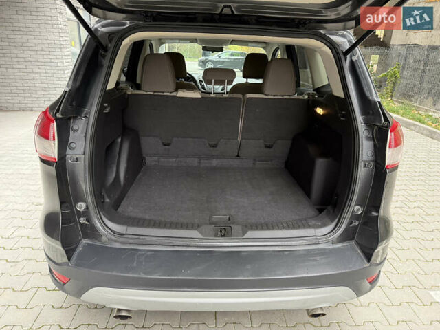 Форд Ескейп 2016 у Хмельницькому на Automoto.ua Сірий Форд Ескейп, об'ємом двигуна 1.6 л та пробігом 62 тис. км за 11800 $, фото 39 на Automoto.ua