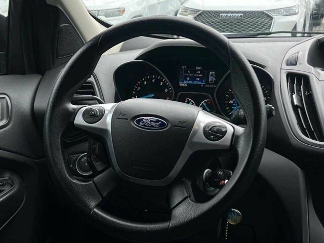 Сірий Форд Ескейп, об'ємом двигуна 2.5 л та пробігом 163 тис. км за 10700 $, фото 15 на Automoto.ua