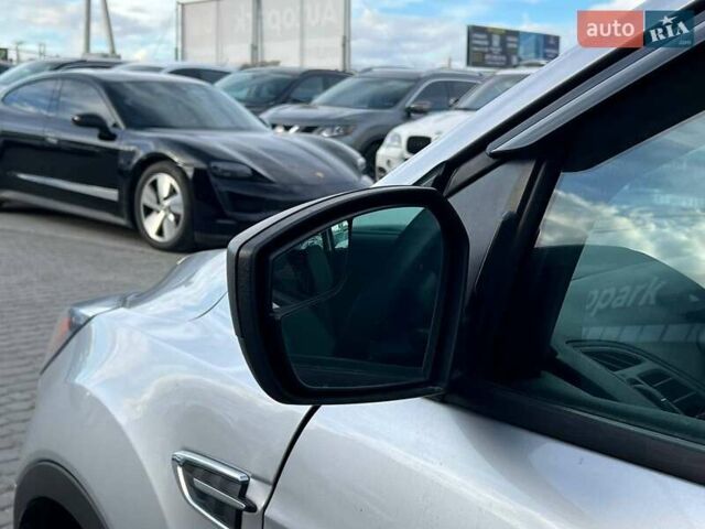 Форд Ескейп 2016 у Львові на Automoto.ua Сірий Форд Ескейп, об'ємом двигуна 2.5 л та пробігом 233 тис. км за 10990 $, фото 13 на Automoto.ua