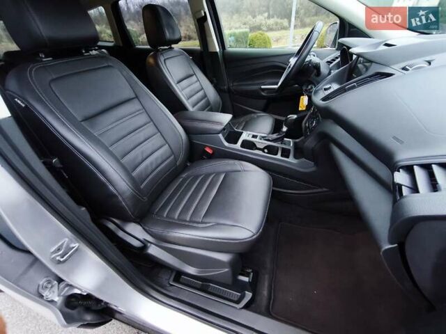 Серый Форд Эскейп, объемом двигателя 1.5 л и пробегом 136 тыс. км за 12900 $, фото 10 на Automoto.ua