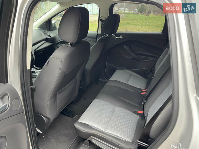 Серый Форд Эскейп, объемом двигателя 1.5 л и пробегом 206 тыс. км за 8999 $, фото 16 на Automoto.ua