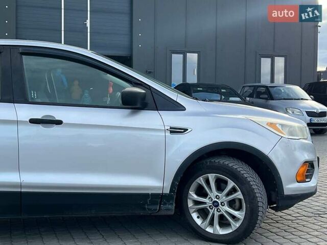 Форд Ескейп 2016 у Львові на Automoto.ua Сірий Форд Ескейп, об'ємом двигуна 2.5 л та пробігом 233 тис. км за 10990 $, фото 10 на Automoto.ua