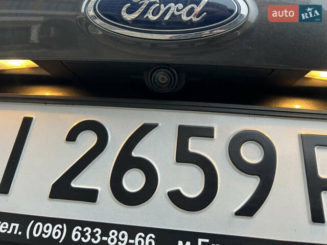 Сірий Форд Ескейп, об'ємом двигуна 2 л та пробігом 139 тис. км за 14800 $, фото 26 на Automoto.ua