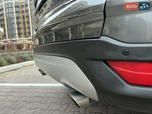 Сірий Форд Ескейп, об'ємом двигуна 2 л та пробігом 139 тис. км за 14800 $, фото 24 на Automoto.ua