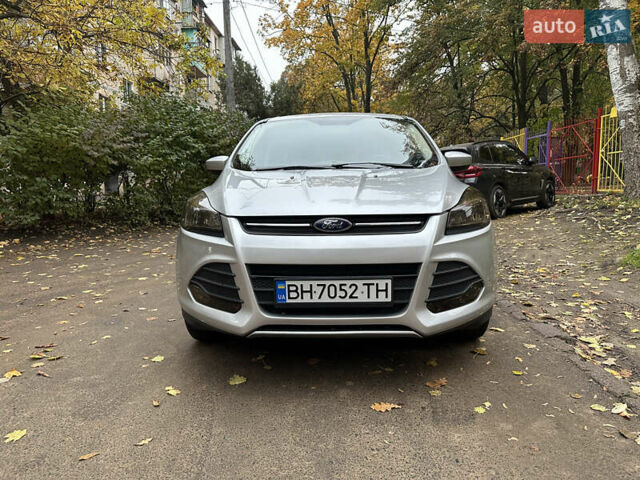 Сірий Форд Ескейп, об'ємом двигуна 2.5 л та пробігом 147 тис. км за 10999 $, фото 5 на Automoto.ua