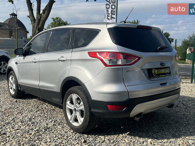 Сірий Форд Ескейп, об'ємом двигуна 2.49 л та пробігом 172 тис. км за 12300 $, фото 3 на Automoto.ua