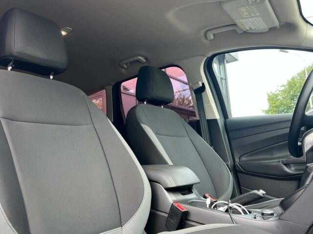 Сірий Форд Ескейп, об'ємом двигуна 2.5 л та пробігом 163 тис. км за 10700 $, фото 20 на Automoto.ua