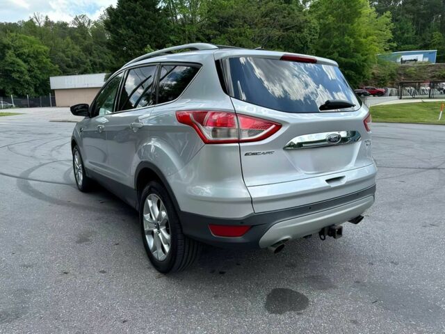 Форд Эскейп 2016 в Тернополе на Automoto.ua Серый Форд Эскейп, объемом двигателя 2 л и пробегом 72 тыс. км за 8150 $, фото 6 на Automoto.ua