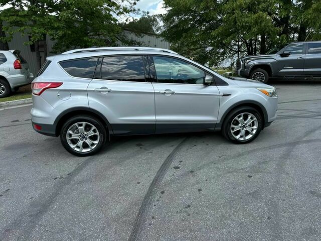 Форд Эскейп 2016 в Тернополе на Automoto.ua Серый Форд Эскейп, объемом двигателя 2 л и пробегом 72 тыс. км за 8150 $, фото 7 на Automoto.ua