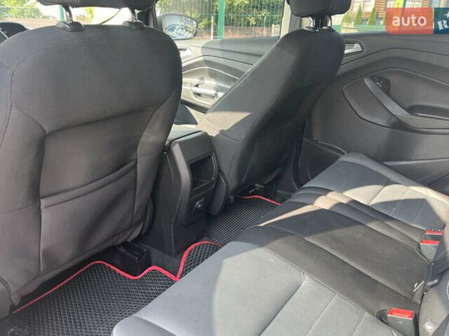 Сірий Форд Ескейп, об'ємом двигуна 2.49 л та пробігом 172 тис. км за 12300 $, фото 16 на Automoto.ua