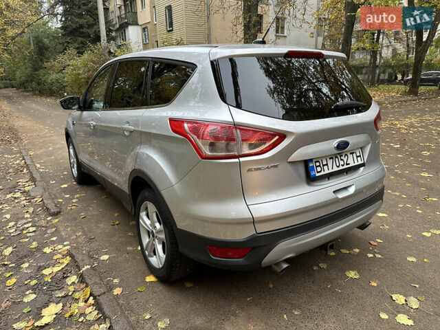 Сірий Форд Ескейп, об'ємом двигуна 2.5 л та пробігом 147 тис. км за 10999 $, фото 11 на Automoto.ua